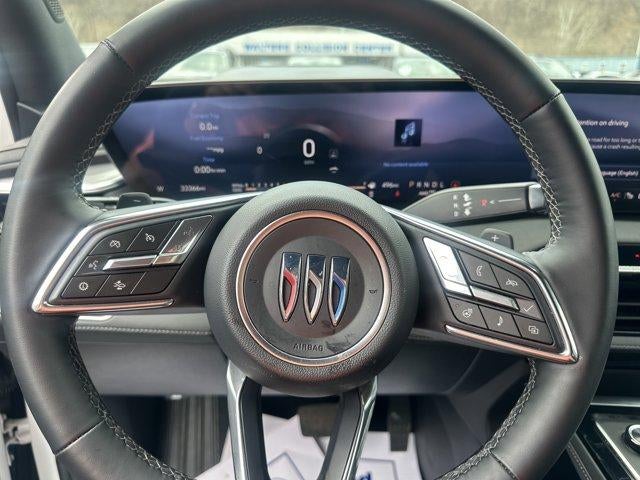 2025 Buick Enclave 4dr Preferred