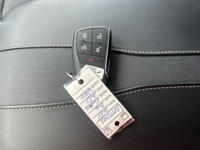 2025 Buick Enclave 4dr Preferred