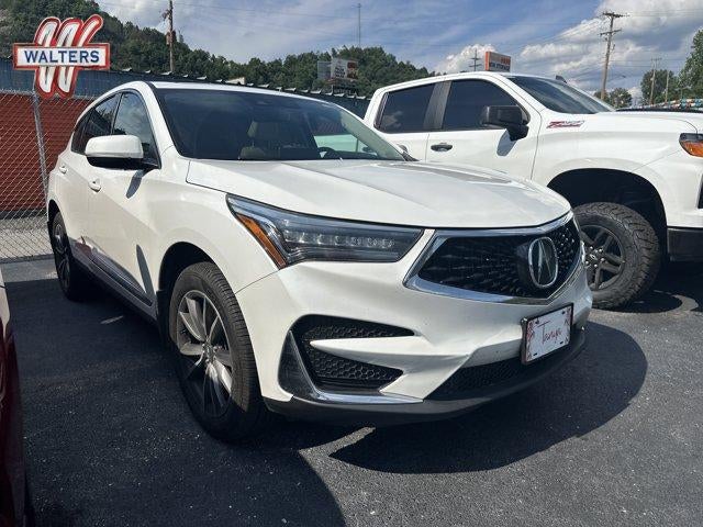 2021 Acura RDX SH-AWD w/Technology Package