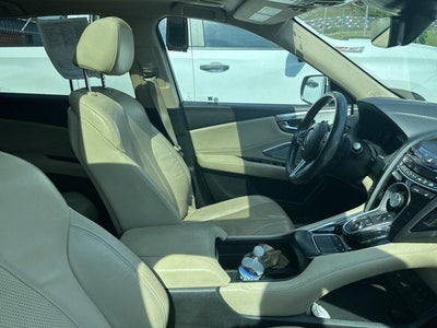 2021 Acura RDX SH-AWD w/Technology Package