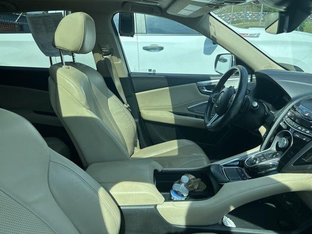 2021 Acura RDX SH-AWD w/Technology Package