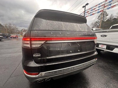2020 Lincoln Aviator Reserve AWD