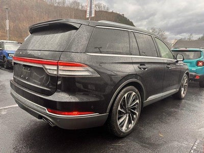 2020 Lincoln Aviator Reserve AWD