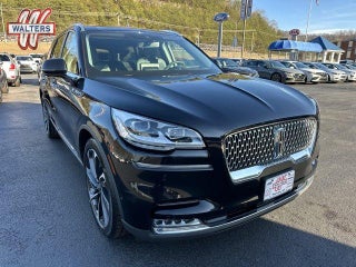 2020 Lincoln Aviator Reserve AWD