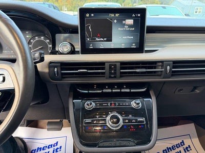 2021 Lincoln Corsair Standard AWD