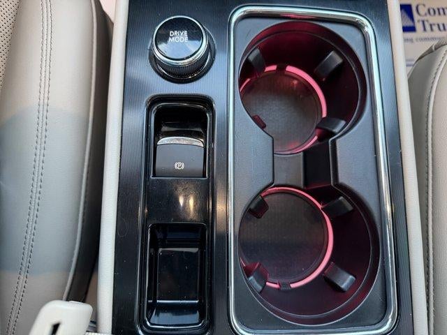 2021 Lincoln Corsair Standard AWD