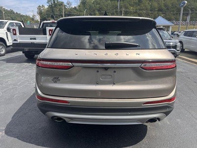 2021 Lincoln Corsair Standard AWD