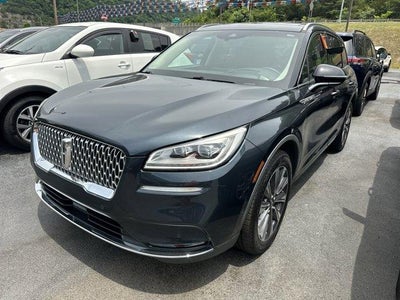 2021 Lincoln Corsair Reserve AWD