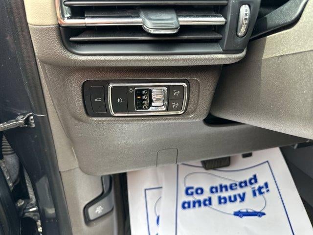 2021 Lincoln Corsair Reserve AWD