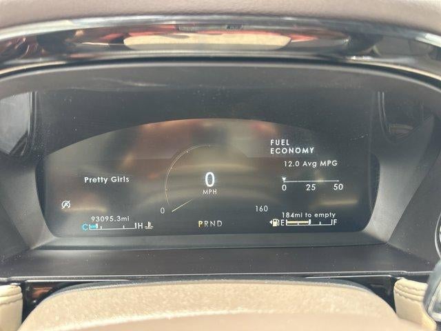 2021 Lincoln Corsair Reserve AWD