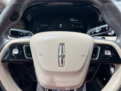 2021 Lincoln Corsair Reserve AWD