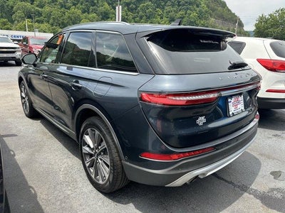 2021 Lincoln Corsair Reserve AWD