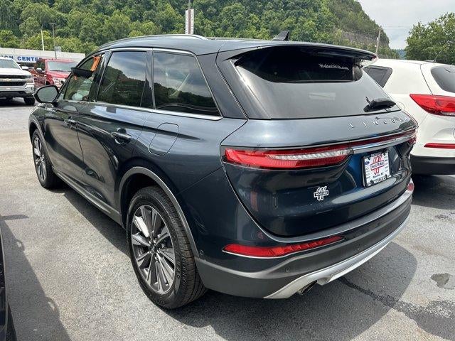 2021 Lincoln Corsair Reserve AWD
