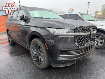 2026 Lincoln Navigator Reserve 4x4