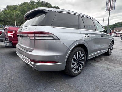 2023 Lincoln Aviator Black Label Grand Touring AWD