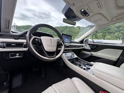 2023 Lincoln Aviator Black Label Grand Touring AWD