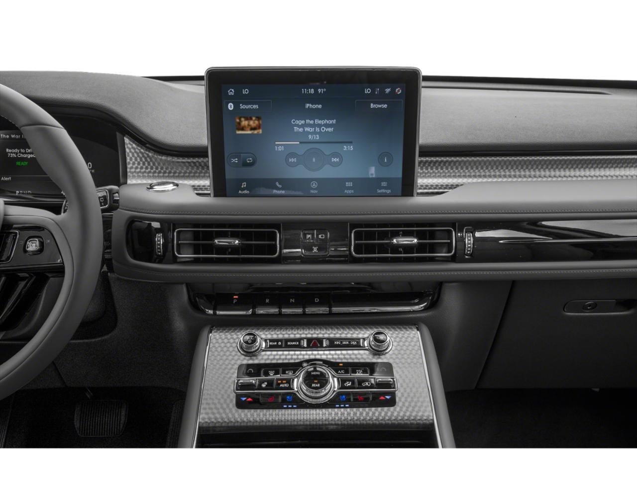2023 Lincoln Aviator Black Label Grand Touring AWD