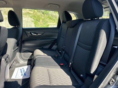 2017 Nissan Rogue AWD S