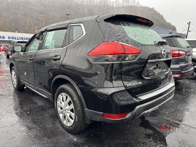 2017 Nissan Rogue AWD S