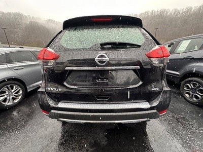 2017 Nissan Rogue AWD S