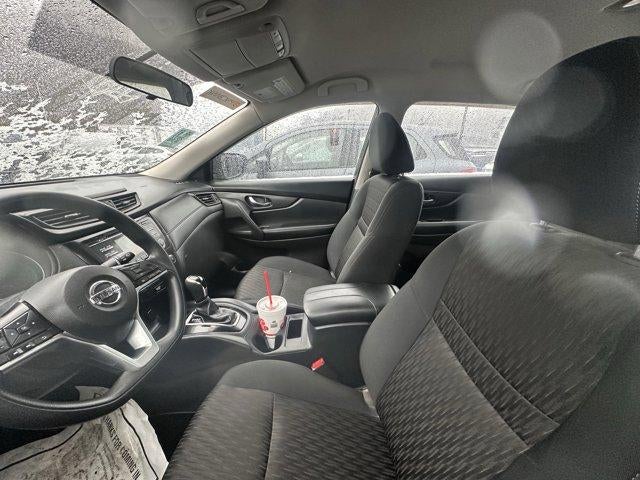 2017 Nissan Rogue AWD S