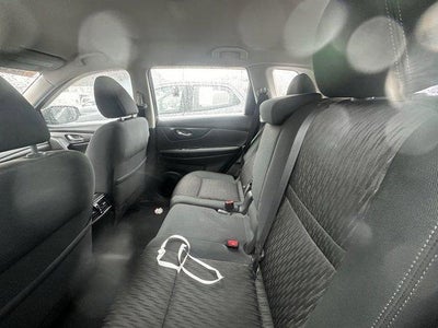 2017 Nissan Rogue AWD S