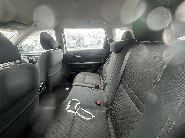 2017 Nissan Rogue AWD S