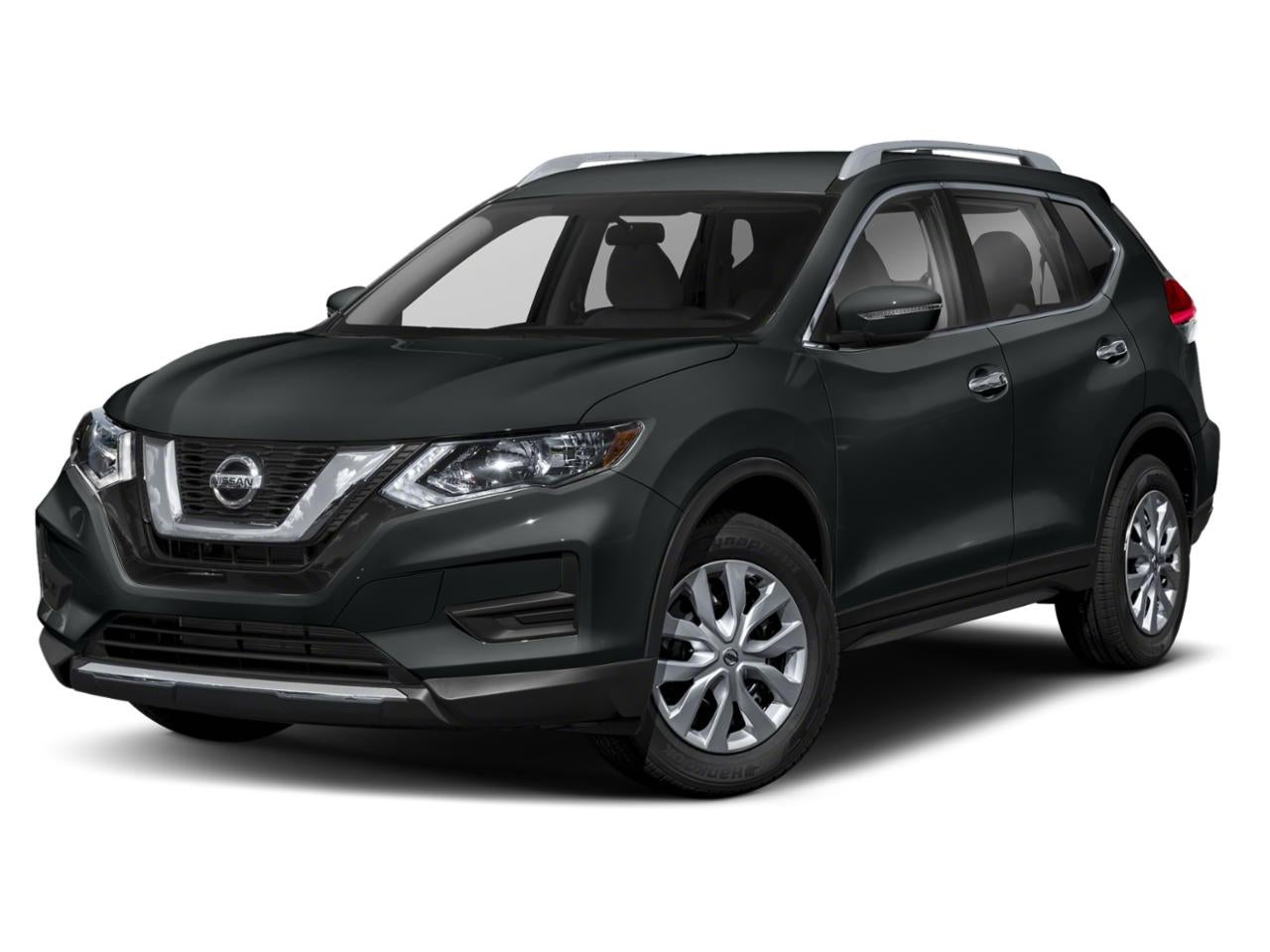 2017 Nissan Rogue AWD S