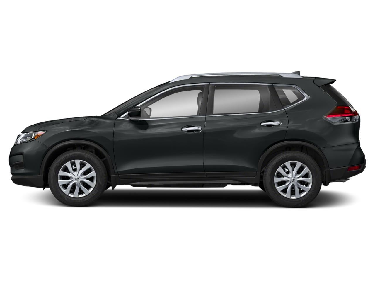 2017 Nissan Rogue AWD S