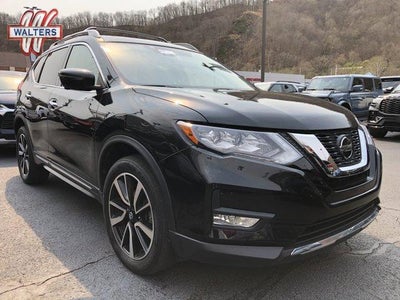 2020 Nissan Rogue AWD SL