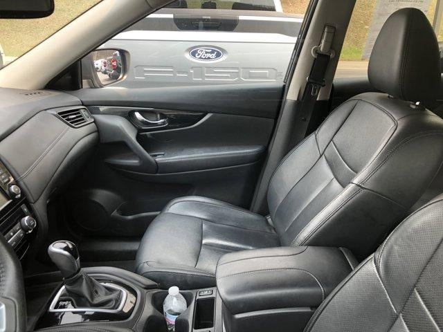 2020 Nissan Rogue AWD SL