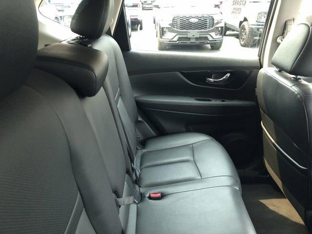 2020 Nissan Rogue AWD SL