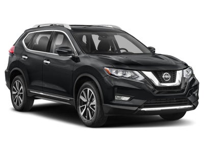 2020 Nissan Rogue AWD SL