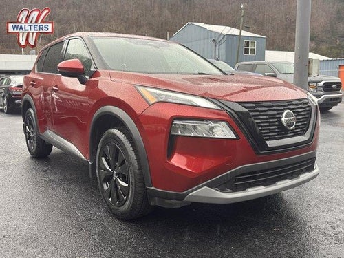 2021 Nissan Rogue AWD SV