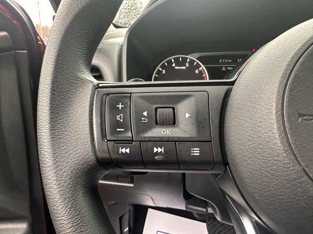 2021 Nissan Rogue AWD SV