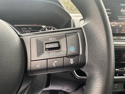 2021 Nissan Rogue AWD SV