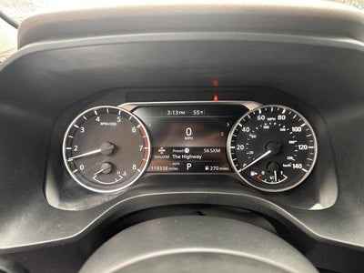 2021 Nissan Rogue AWD SV