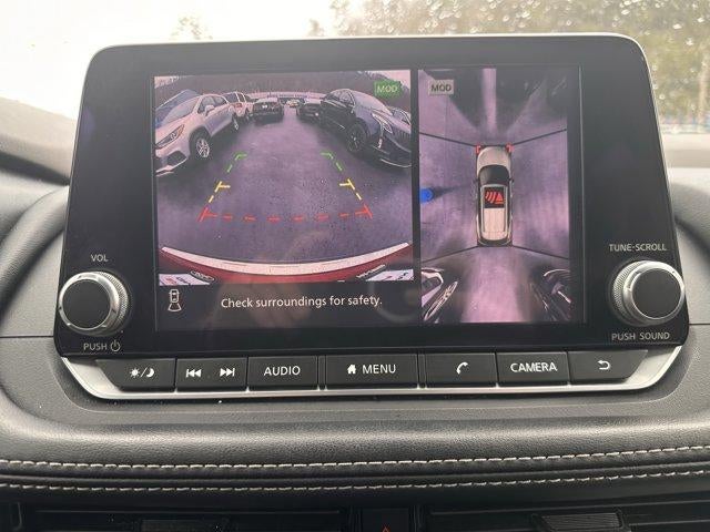 2021 Nissan Rogue AWD SV