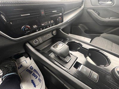 2021 Nissan Rogue AWD SV