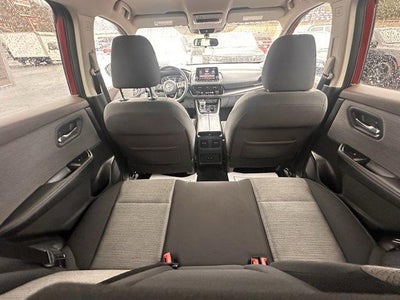 2021 Nissan Rogue AWD SV