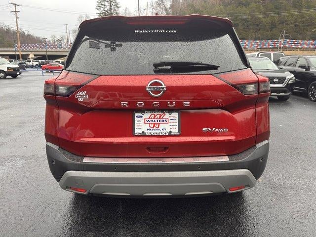 2021 Nissan Rogue AWD SV