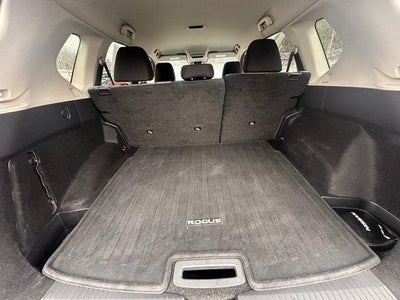 2021 Nissan Rogue AWD SV