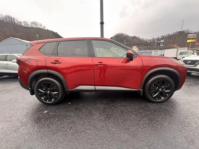 2021 Nissan Rogue AWD SV