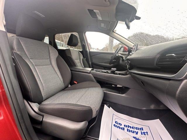 2021 Nissan Rogue AWD SV