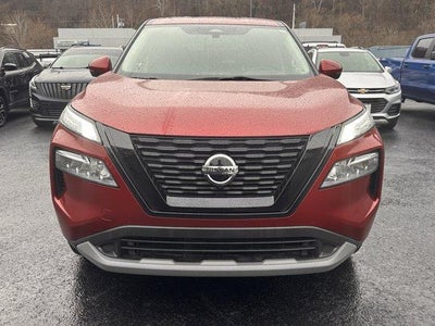 2021 Nissan Rogue AWD SV