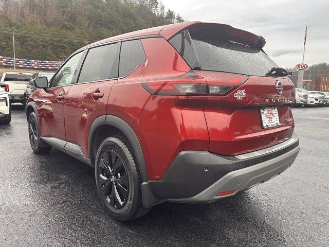 2021 Nissan Rogue AWD SV
