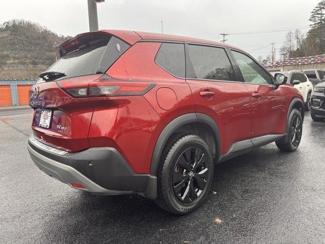 2021 Nissan Rogue AWD SV