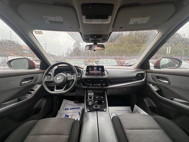 2021 Nissan Rogue AWD SV