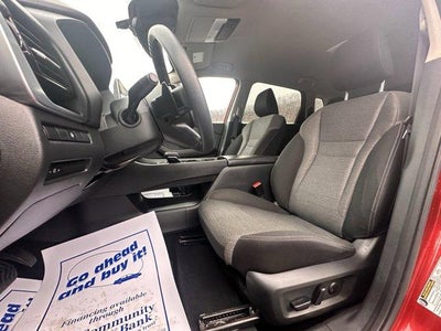 2021 Nissan Rogue AWD SV