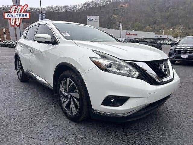 2015 Nissan Murano AWD 4dr Platinum
